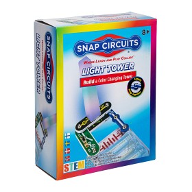 Bilde av Snap Circuits Light Tower
