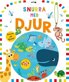 Bilde av Snurra med djur