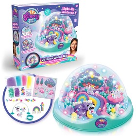 Bilde av So Sensory opplyst Unicorn World Dome