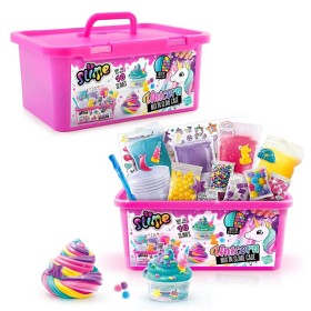 Bilde av So Slime Unicorn Slime Container