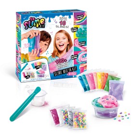 Bilde av So Slime Gjør-Det-Selv Slime 10-pack
