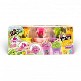 Bilde av SO SLIME Slime Flower 3-pack