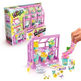 Bilde av SO SLIME Slime Flower Mini Garden