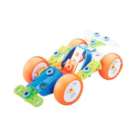 Bilde av Soft Racerbil 60 delar