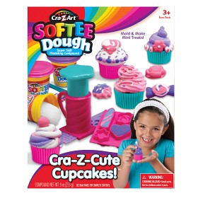 Bilde av Softee Dough - Cupcake shop