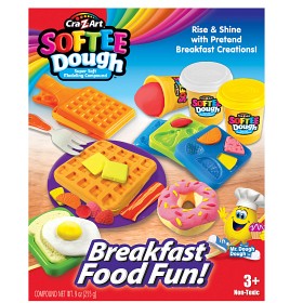 Bilde av Softee Dough - Frukost set