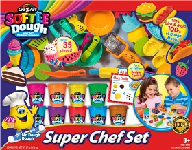 Bilde av Softee Dough - Mega set