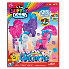 Bilde av Softee Dough - Sparkling Unicorns