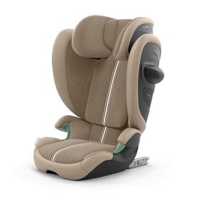 Bilde av Cybex Solution G2 I-FIX Plus (Almond Beige)
