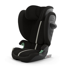 Bilde av Cybex Solution G2 I-FIX Plus (Moon Black)