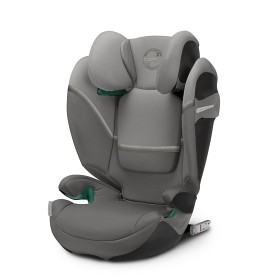Bilde av Cybex Solution S2 I-FIX (Soho Grey) 