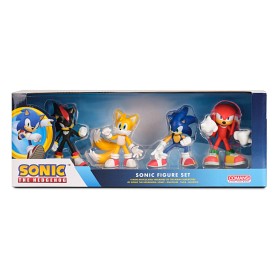 Bilde av Sonic Giftbox Figurer 4-pakning