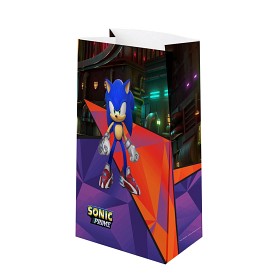 Bilde av Sonic the Hedgehog Festposer 4-pack