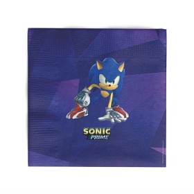Bilde av Sonic the Hedgehog Servietter 20-pakning