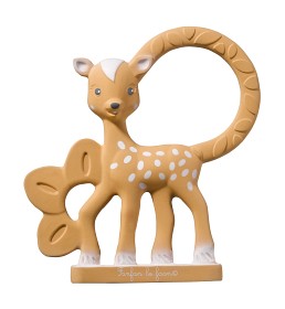 Bilde av Sophie La Girafe Bitleke Once Upon A Time Fanfan (Brun)