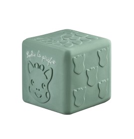 Bilde av Sophie La Girafe  Aktivitetskub Touch (Grønn)