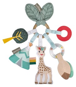 Bilde av Sophie La Girafe Aktivitetsring