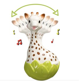Bilde av Sophie the Giraffe Roly Poly Vippeleke