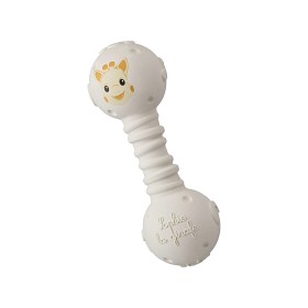 Bilde av Sophie La Girafe Rangler (Hvit)