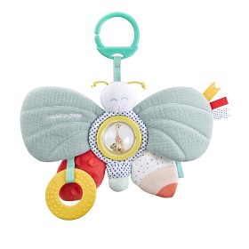 Bilde av Sophie La Girafe Vognleke Butterfly (Multi)