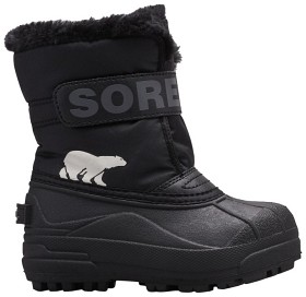 Bilde av Sorel Snow Commander Vinterstøvel (Black/Charcoal)
