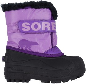 Bilde av Sorel Snow Commander Vinterstøvel (Gumdrop/Purple Violet)