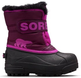 Bilde av Sorel Snow Commander Vinterstøvel (Purple Dahlia/Groovy Pink)