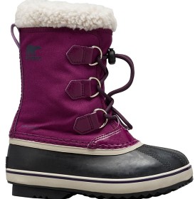 Bilde av Sorel Yoot Pac Nylon Vinterstøvel (Wild Iris/Dark Plum)