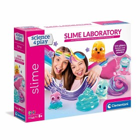 Bilde av S&P - Gör ditt egna slime