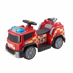 Bilde av  Scooter brannvesen