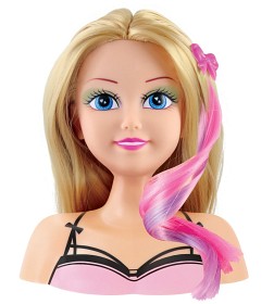 Bilde av Sparkle Girlz - Frisyrhuvud design