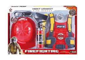 Bilde av Special Team Fireman-sett