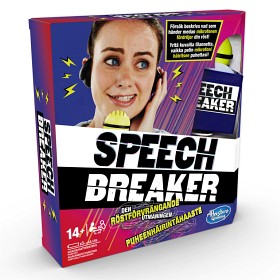 Bilde av Speech Breaker