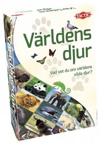 Bilde av Världens djur