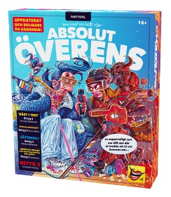 Bilde av ALF Absolut Överens