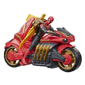 Bilde av Spider-Man 3 Movie 6In Figure And Vehicle Spy