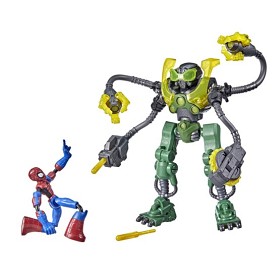 Bilde av Spider-Man Bend And Flex Octo Bot