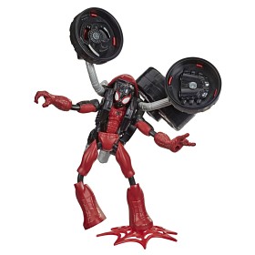 Bilde av Avengers Bend And Flex Flex Rider (Spiderman)