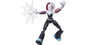 Bilde av Spiderman Bend and flex (Ghost-spider)