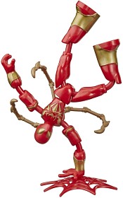 Bilde av Spiderman Bend and flex (Iron spider)