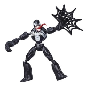 Bilde av Spiderman Bend and flex (Venom)