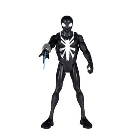Bilde av Spiderman - Black Suit Spiderman 15 cm