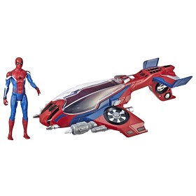 Bilde av Spiderman - Far From Home Spider-Jet
