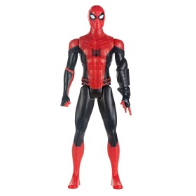 Bilde av Spiderman - Far From Home Titan Hero Suit Spider-Man