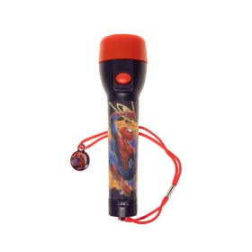 Bilde av Spider-Man Lommelykt LED