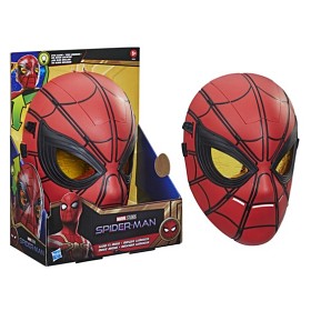 Bilde av Hasbro Spiderman Glow FX Mask 