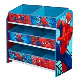 Bilde av Spiderman Hylla med förvaring