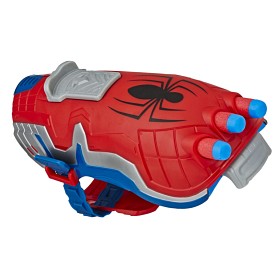 Bilde av NERF Spiderman Power Moves Role Play