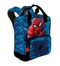 Bilde av Spider-Man Ryggsekk 7 L (Blå)