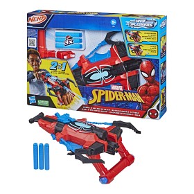 Bilde av Spiderman Strike N Splash Blaster